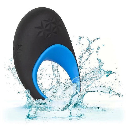 Link Up Max Dual Stimulating Mens Cock Ring - Cock Rings