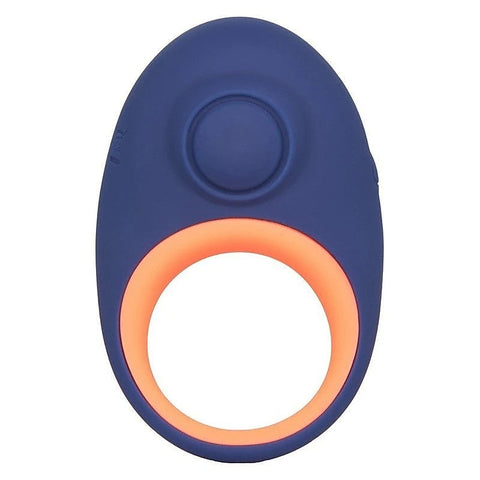 Link Up Verge Dual Stimulator By California Exotics - Cock Rings