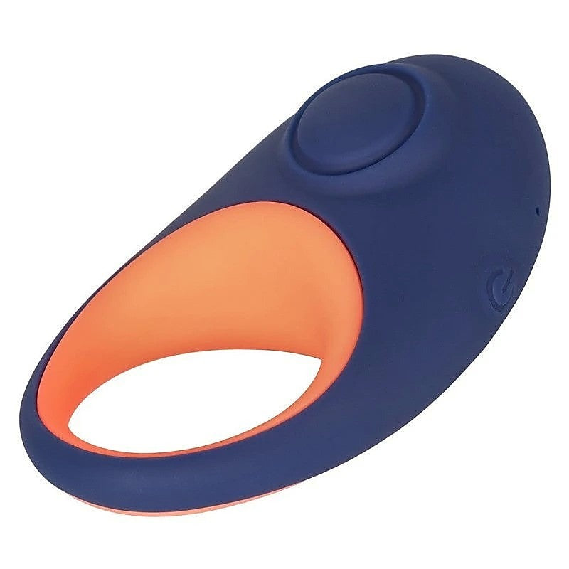 Link Up Verge Dual Stimulator By California Exotics - Cock Rings