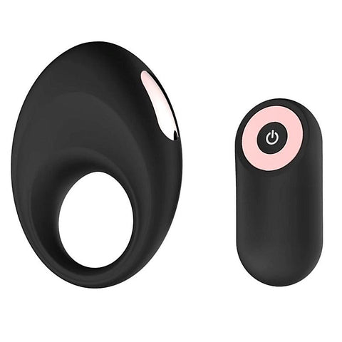 Finley Vibrating Cock Ring by Velvetine - Cock Rings
