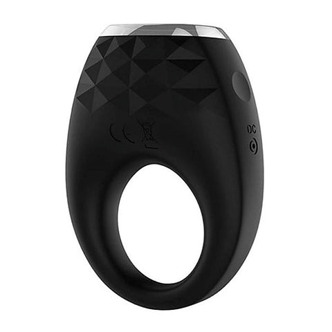 The Prince Rechargeable Cock Ring by Evolved - Stretchy Cock Rings
