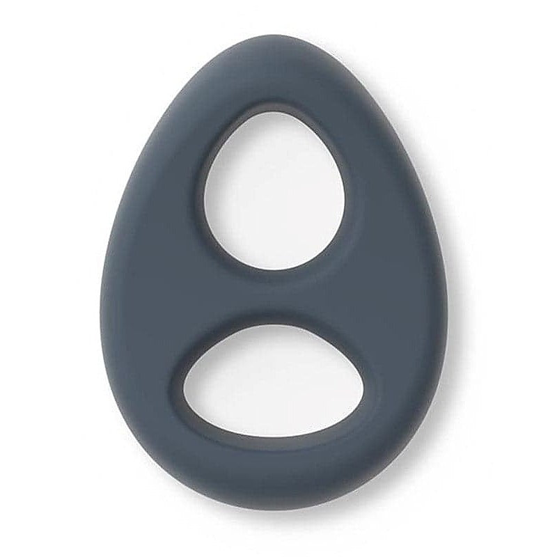 Liquid-Soft Teardrop Cockring By Marc Dorcel Toys - Cock Rings
