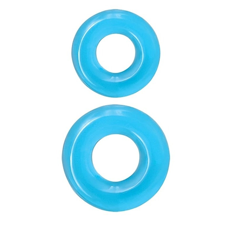 Renegade Double Stack by NS Novelties - Cock Ring Sets