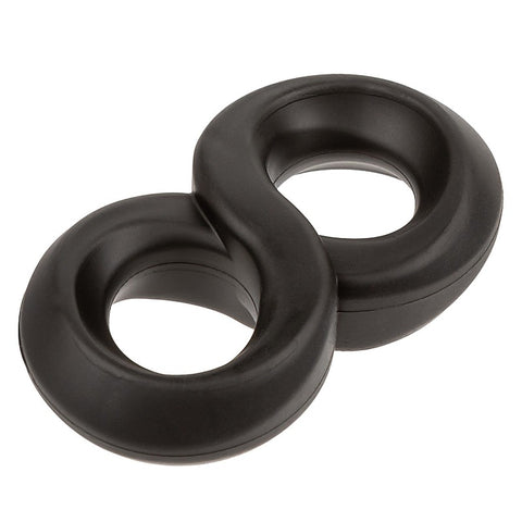 Alpha Ultra-Soft Crazy 8 Mens Cock Ring - Stretchy Cock Rings