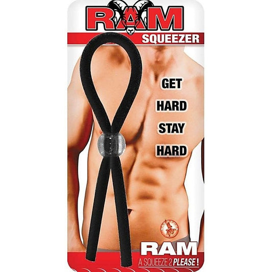Ram Squeezer Cock Tie