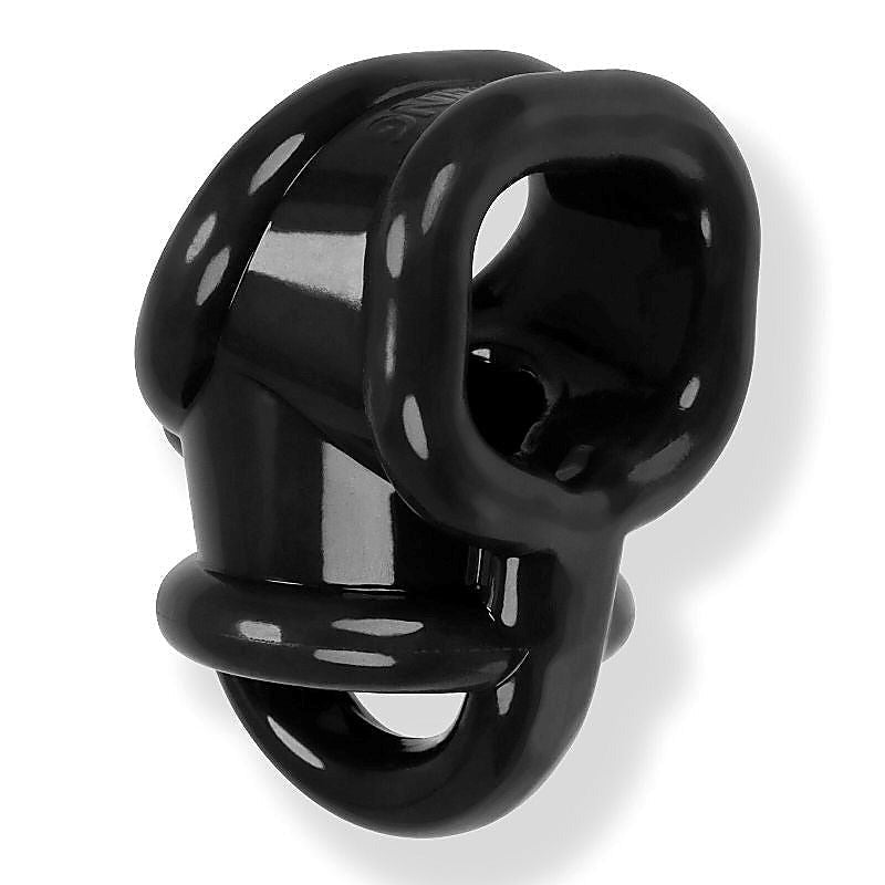 Ballsling Ball Split Sling by Oxballs - Cock Rings