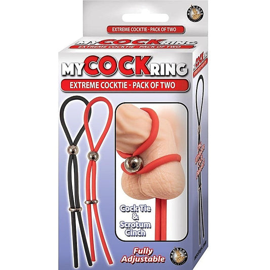 My Cockring Extreme Cockring Two Pack