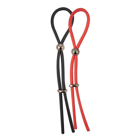 My Cockring Extreme Two Pack By Nasstoys - Cock Rings