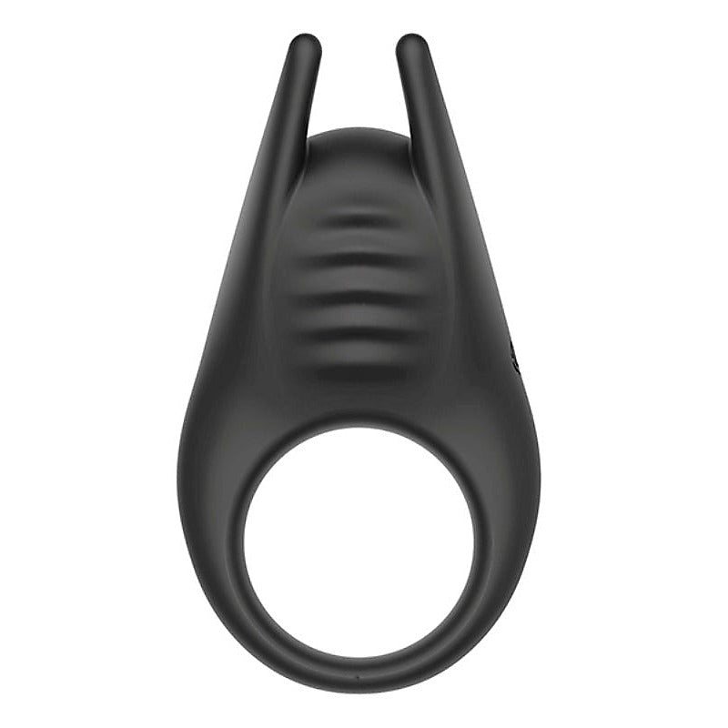 Lucas Devil Ear Vibrating Erection Enhancer C-Ring by Winyi - Vibrating Cock Rings