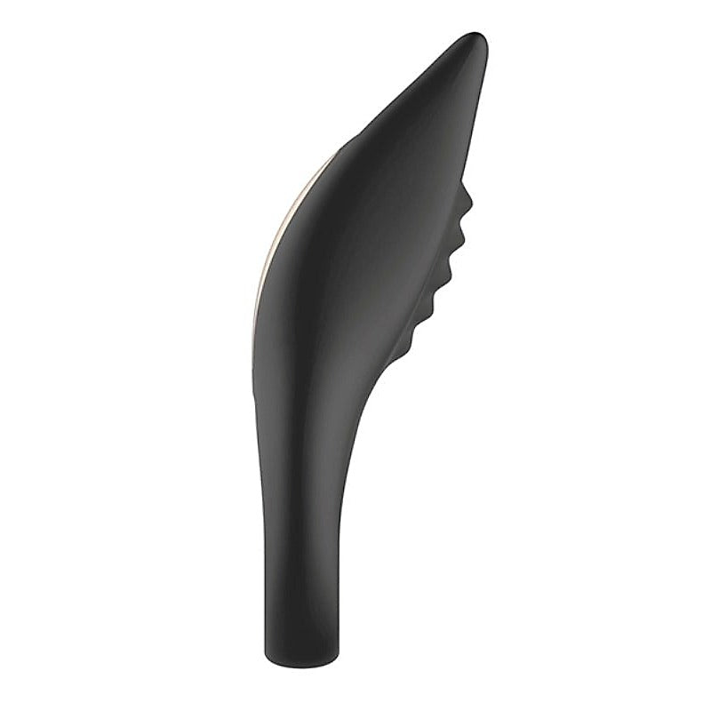 Lucas Devil Ear Vibrating Erection Enhancer C-Ring by Winyi - Vibrating Cock Rings