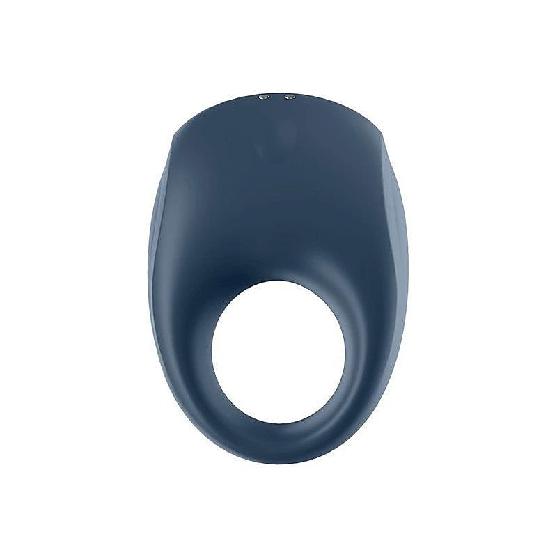 Strong One App Connected Penis Ring Vibrator By Satisfyer - Cock Rings