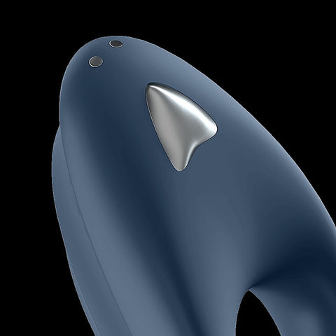Powerful One App Connected Cock Ring By Satisfyer - Cock Rings