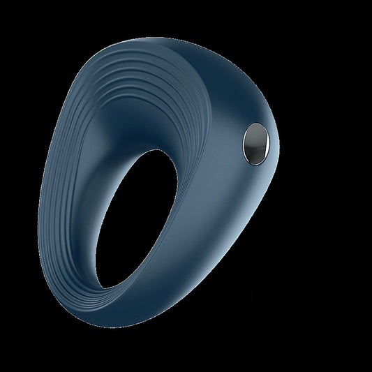 Satisfyer Power 10 Functions Vibrating Cock Ring - Vibrating Cock Rings
