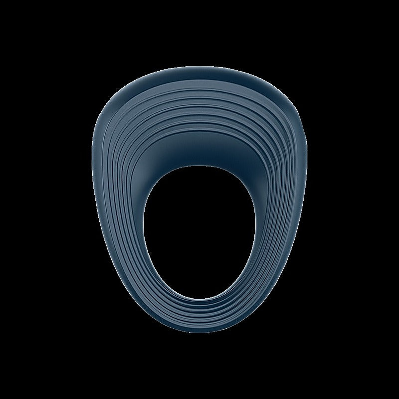 Power 10 Functions Vibrating Cock Ring By Satisfyer - Vibrating Cock Rings