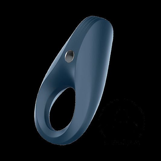 Satisfyer Rocket 10 Functions Flexible Mens Cock Ring - Cock Rings