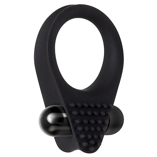 Zero Tolerance Black Knight Vibrating Cock Ring - Vibrating Cock Rings