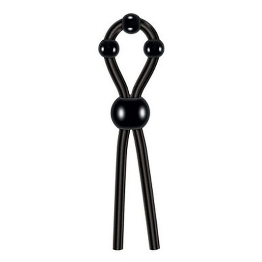 Zero Tolerance Ultimate Silicone Lasso Cock Ring - Cock Rings