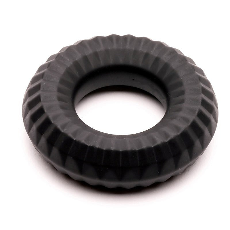 Nitro Ring Black by Sport Fucker - Cock Rings