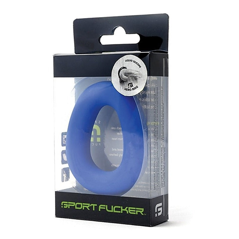 Hero Ring by Sport Fucker - Ball and Cock Toys
