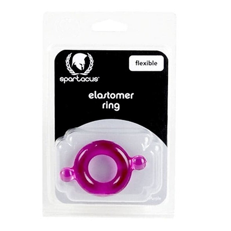 Elastomer C Ring By Spartacus Enterprises - Cock Rings