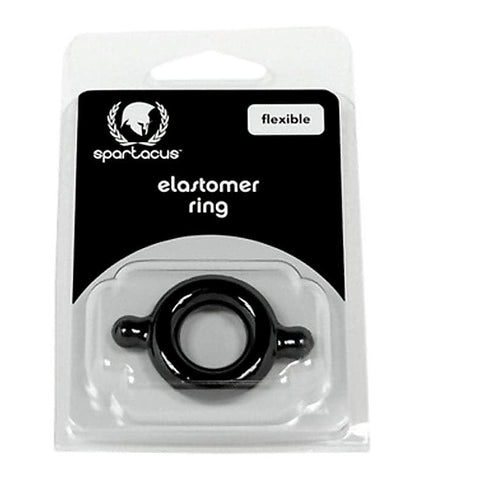 Elastomer C Ring By Spartacus Enterprises - Cock Rings