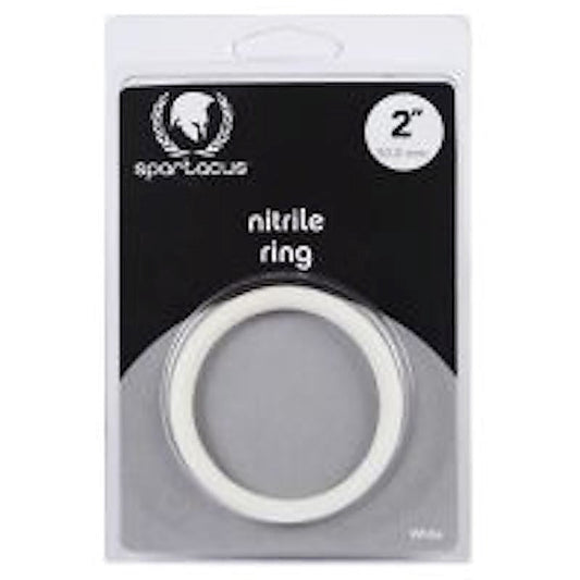 Spartacus Nitrile C Ring 2 inch - Cock Rings
