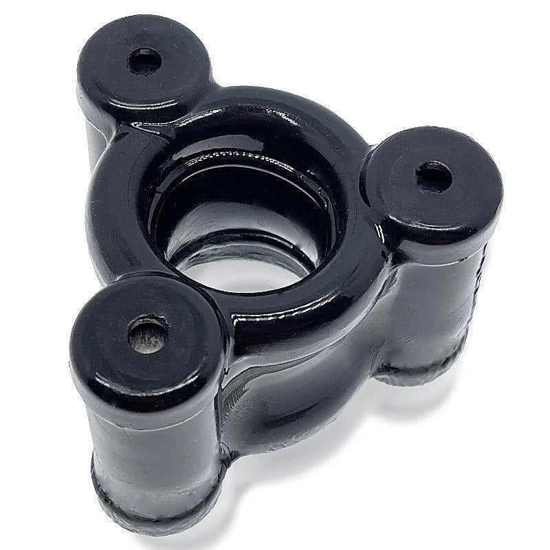 Buzz Squeeze Cock Ring Waterproof by Oxballs - Cock Rings