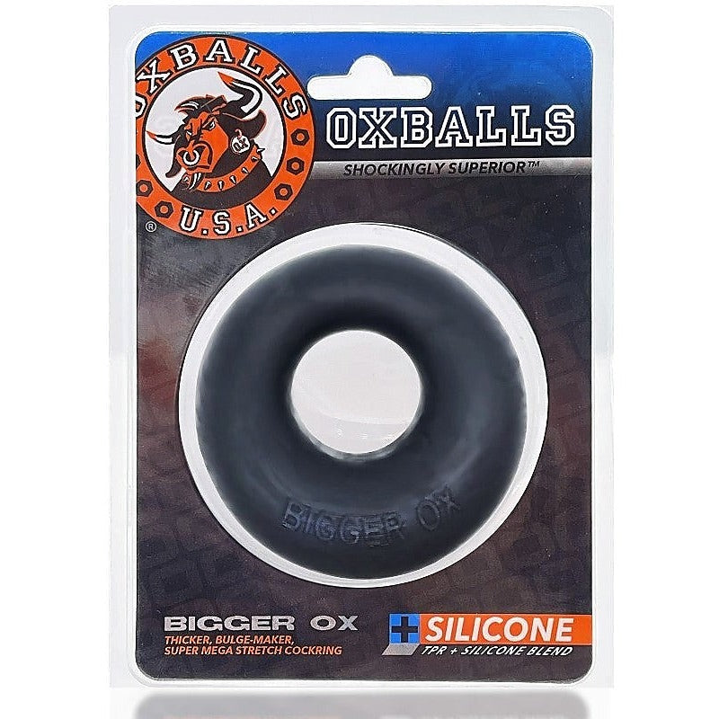 Bigger Ox Cockring Ice by Oxballs - Cock Rings