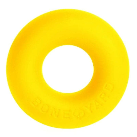 Boneyard Ultimate Silicone Cock Ring By C1R Releasing - Ball and Cock Toys