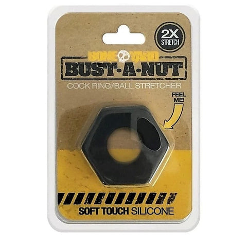 Boneyard Bust-A-Nut Cock Ring By C1R Releasing - Cock Rings