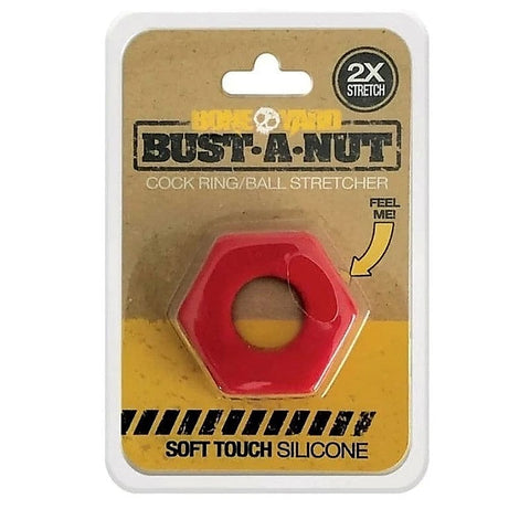 Boneyard Bust-A-Nut Cock Ring By C1R Releasing - Cock Rings