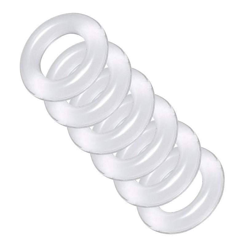 Cock Ring Master Custom Ball Stretcher Kit by XR Brands - Ball and Cock Toys