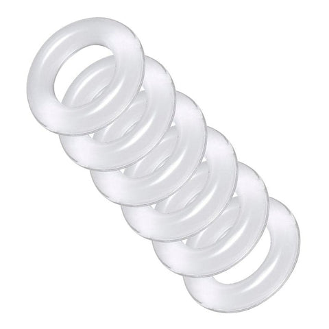 Cock Ring Master Custom Ball Stretcher Kit by XR Brands - Ball and Cock Toys