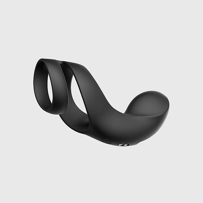 Benedict Vibrating Double C-Ring Perineum Stim by Svakom - Ball and Cock Toys