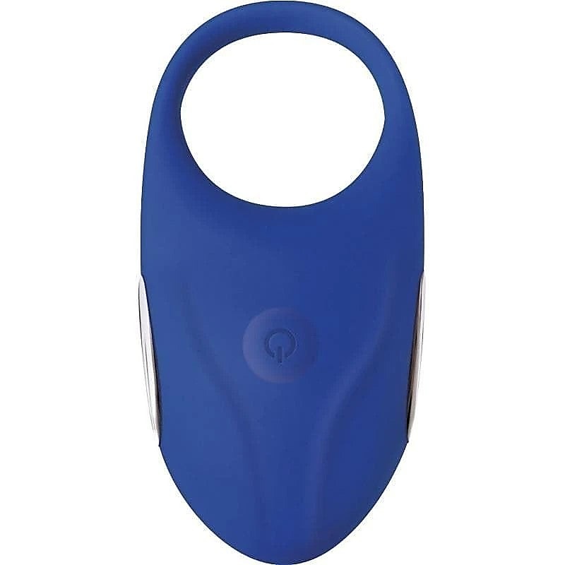 Rechargeable Couples Vibrating Pleasure Ring By Adam & Eve - Cock Rings
