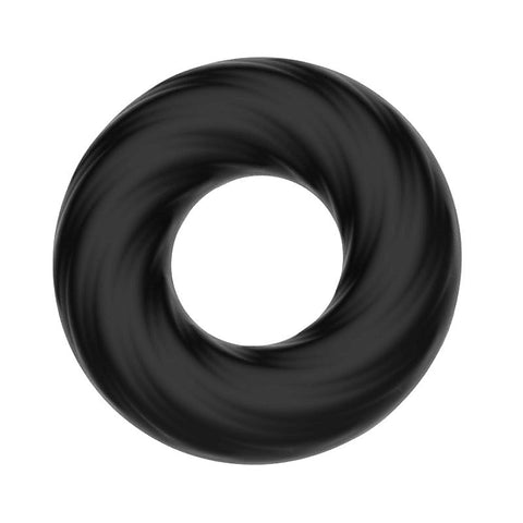 Crazy Bull Silicone Cock Ring by Baile - Stretchy Cock Rings