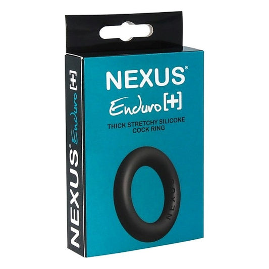 Nexus Enduro Plus Cock Ring By Nexus Sex Toys - Cock Rings