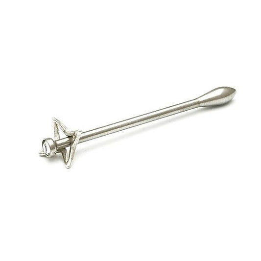 Rosebuds Cockpin Star Pin - Ball and Cock Toys