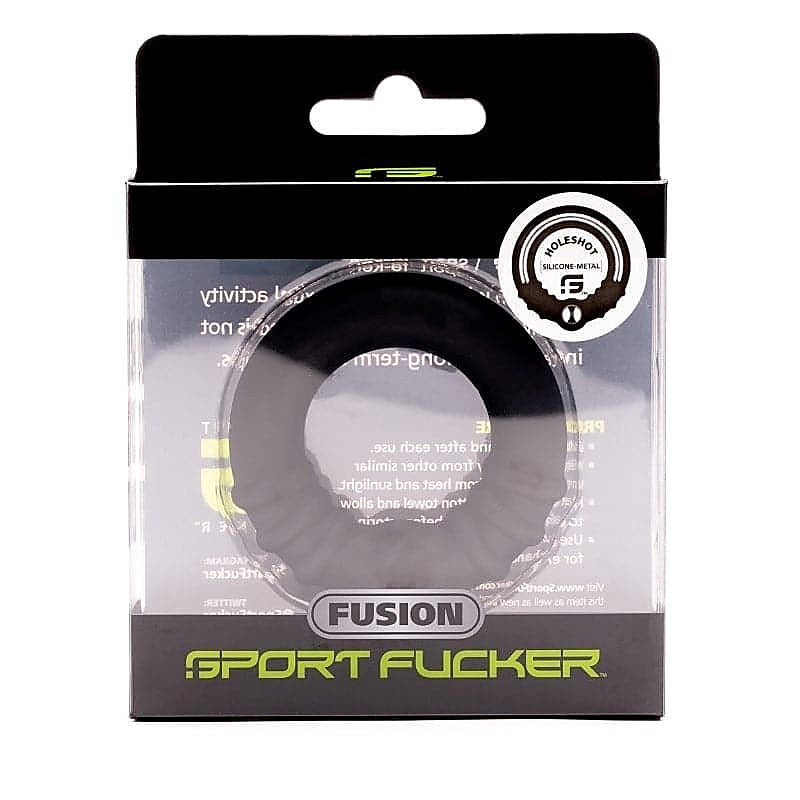 HOLESHOT Fusion Cock Ring by Sport Fucker - Cock Rings