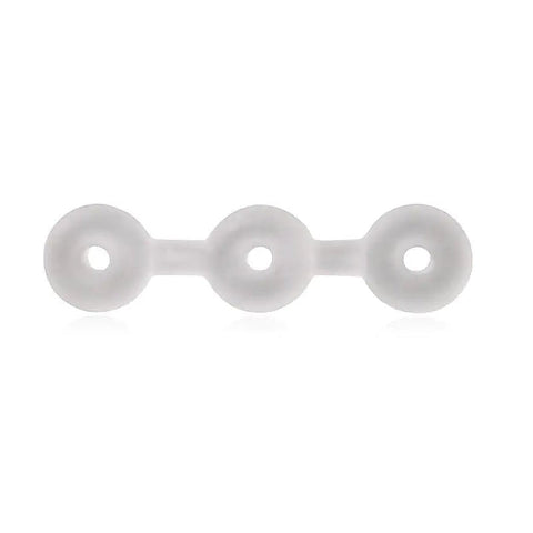 Triple Stack Cock Ring by Perfect Fit - Stretchy Cock Rings