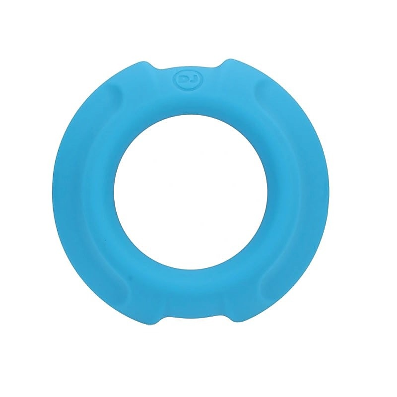 Optimale FlexiSteel Pleasure Enhancer by Doc Johnson - Steel Cock Rings