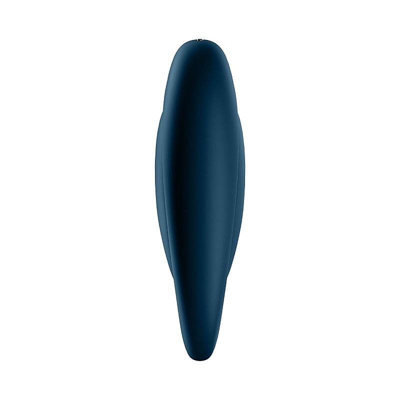 Glorious Duo Mens Vibrating Cock Ring By Satisfyer - Ball and Cock Toys