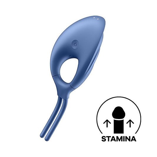 Satisfyer Swordsman Lasso Ring - Ball and Cock Toys