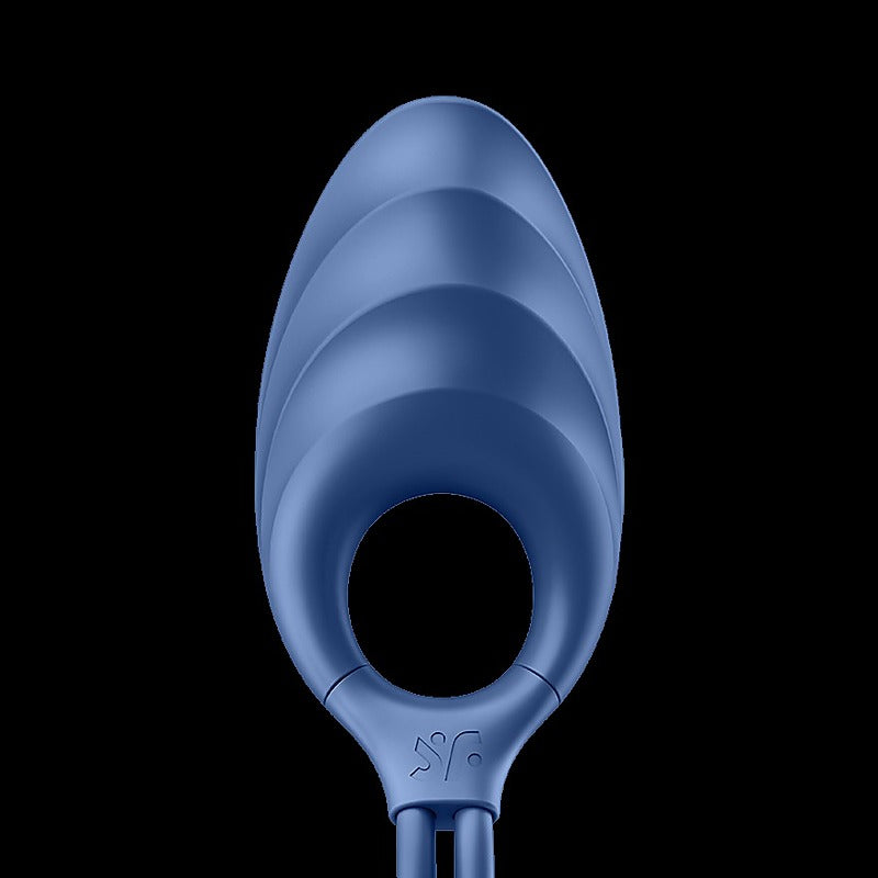 Swordsman Adjustable Lasso Cock Ring By Satisfyer - Ball and Cock Toys