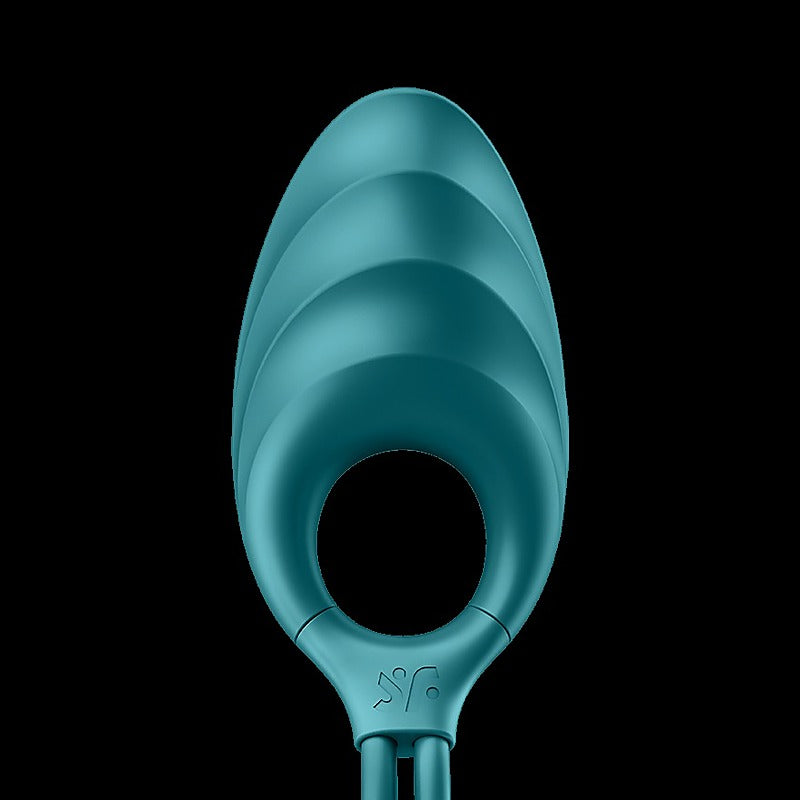 Swordsman Adjustable Lasso Cock Ring By Satisfyer - Ball and Cock Toys