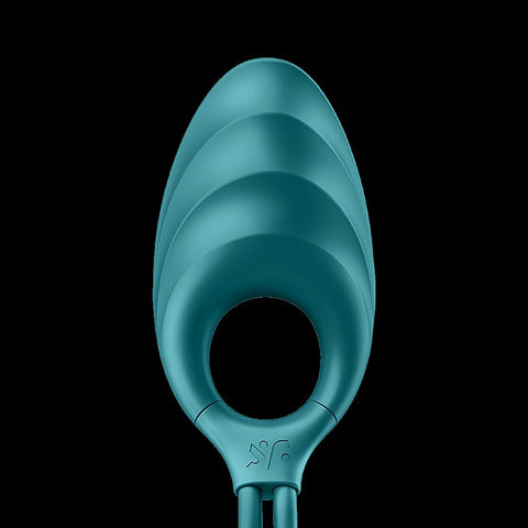 Swordsman Adjustable Lasso Cock Ring By Satisfyer - Ball and Cock Toys