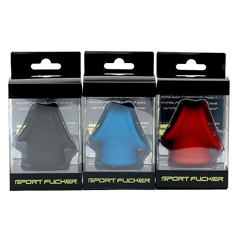 Cock Tube by Sport Fucker - Ball and Cock Toys