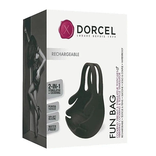 DORCEL Dual Delight - Elevate Your Intimate Experiences - Cock Rings
