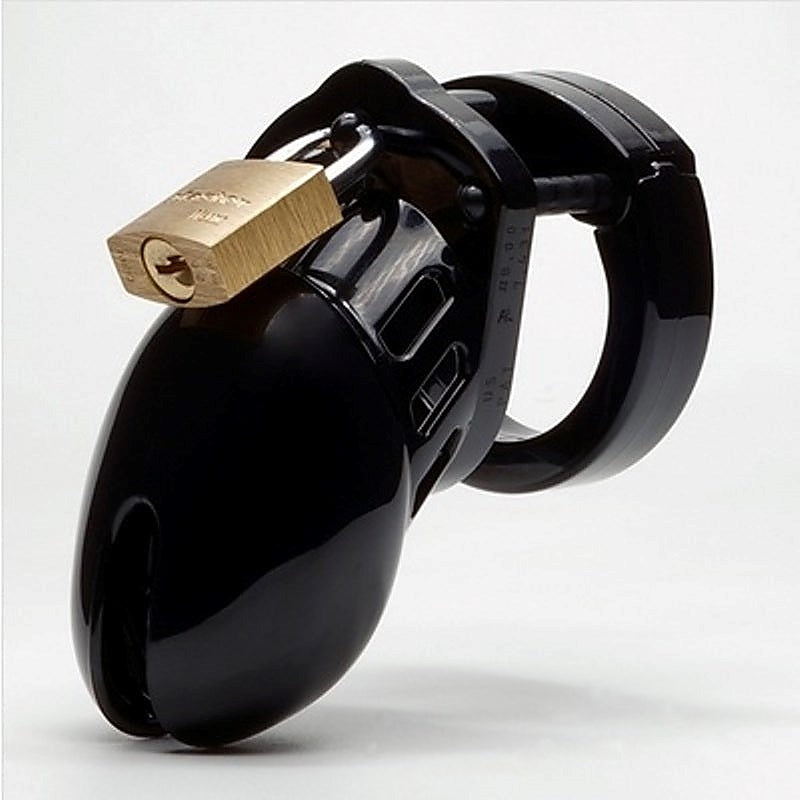CB 6000 Small Black by A L Enterprises - Male Chastity