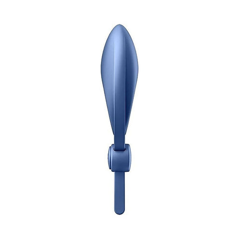 Sniper Waterproof Vibrating Cock Ring By Satisfyer - Ball and Cock Toys